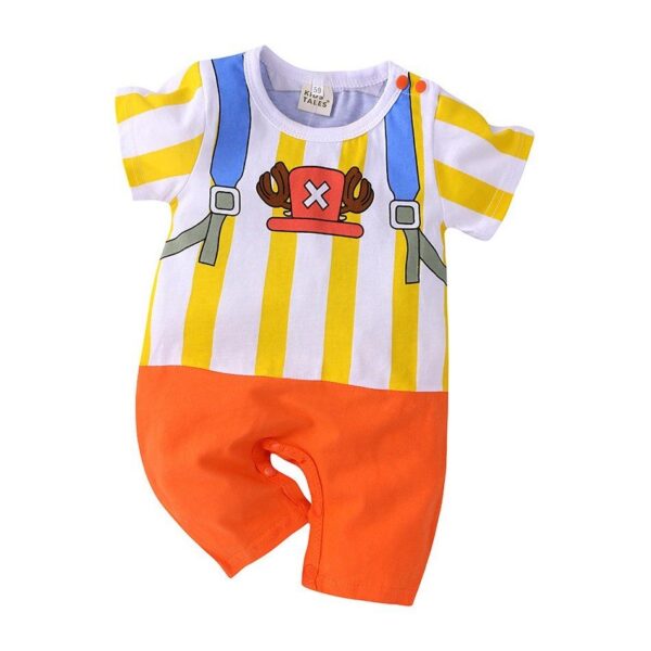 Tony Chopper - One-Piece Baby Rompers