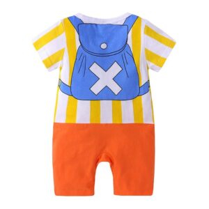 Tony Chopper - One-Piece Baby Rompers