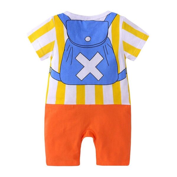 Tony Chopper - One-Piece Baby Rompers
