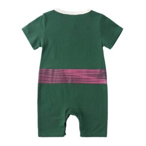 Zoro V1 - One-Piece Baby Rompers