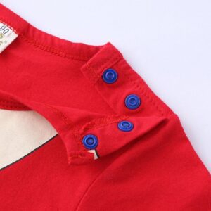 One-Piece Baby Rompers