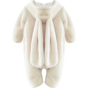 Bunny-Eared Baby Romper - juniorhaul