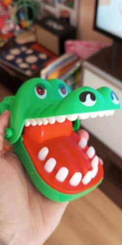 Dino Biting Toy For Kids