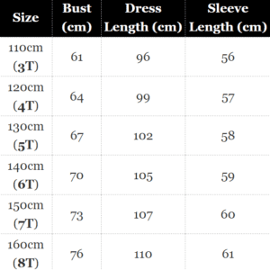 Vintage Court Princess Vampire Costume for Little Girls