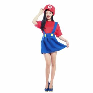Super Mario Family Matching Outfits