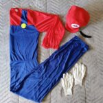 Super Mario Family Matching Outfits photo review