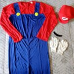 Super Mario Family Matching Outfits photo review