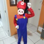 Super Mario Family Matching Outfits photo review