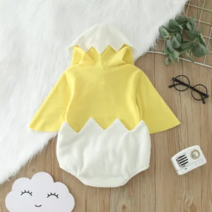 Hatched Egg Baby Onesie