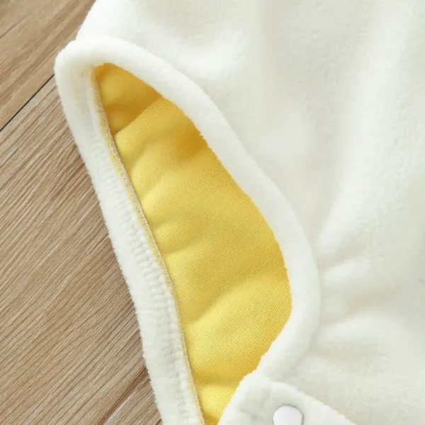 Baby Chicken Egg Romper Outfit