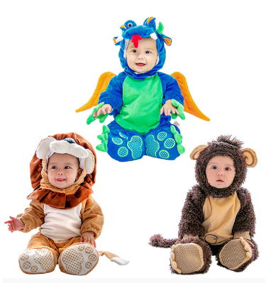 10 Best Baby Character Jumpsuit To Keep Your Baby Comfy