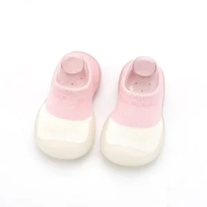 Baby First Walker Shoes I Soft Rubber Sole - Image 3