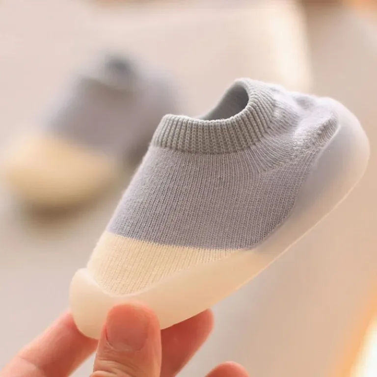 Baby First Walker Shoes I Soft Rubber Sole