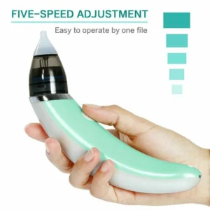 Baby Electric Nose Cleaner I Safe & Effective - Image 5