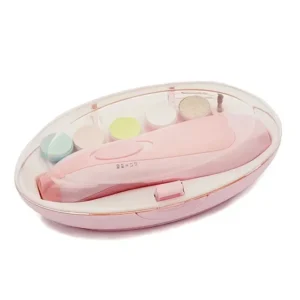 Baby Electric Nail Trimmer I Safe & Effortless Nail Care - Image 18