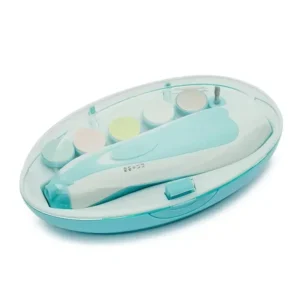 Baby Electric Nail Trimmer I Safe & Effortless Nail Care - Image 20