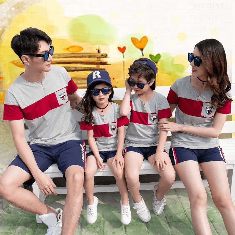 Best Family Photo Outfit Ideas for Summer 2024