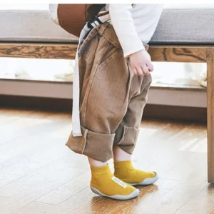 Baby First Walker Shoes I Soft Rubber Sole - Image 21