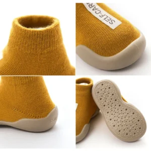 Baby First Walker Shoes I Soft Rubber Sole - Image 17