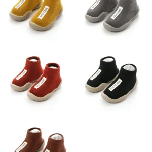 Baby First Walker Shoes I Soft Rubber Sole - Image 16