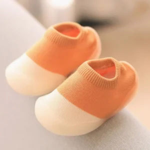 Baby First Walker Shoes I Soft Rubber Sole - Image 10