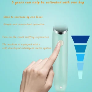 Baby Electric Nose Cleaner I Safe & Effective - Image 16