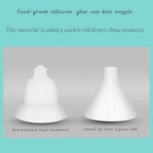 Baby Electric Nose Cleaner I Safe & Effective - Image 18