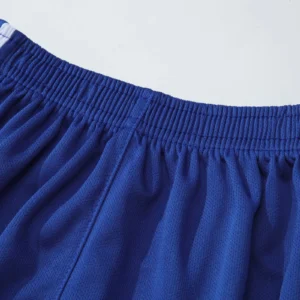 Kids Warriors Jersey I 2PCs Basketball Outfit - Image 7