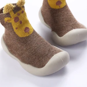 Infant Non slip Shoes I Soft Bottom Footwear - Image 7
