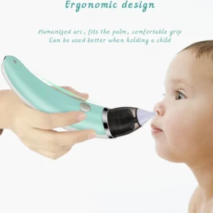 Baby Electric Nose Cleaner I Safe & Effective - Image 13
