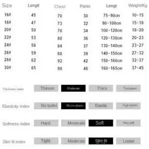 Kids Boston Celtics Jersey I 2PCs NBA Outfit - Image 7