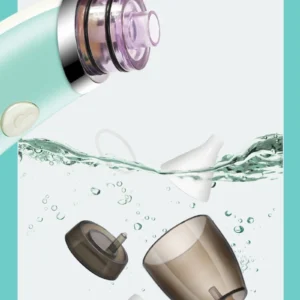 Baby Electric Nose Cleaner I Safe & Effective - Image 14