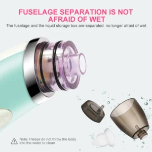 Baby Electric Nose Cleaner I Safe & Effective - Image 9