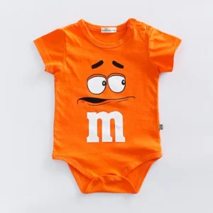 M and M Baby Romper - Image 10