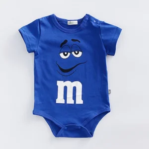 M and M Baby Romper - Image 9