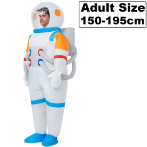 Kids Inflatable Alien Costume - Image 35