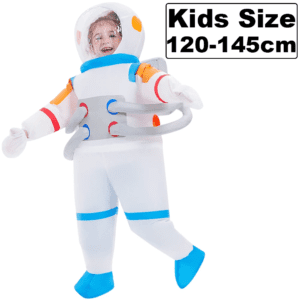Kids Inflatable Alien Costume - Image 34