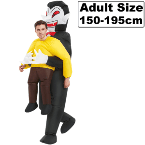 Kids Inflatable Alien Costume - Image 40