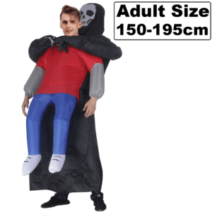 Kids Inflatable Alien Costume - Image 41