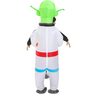 Kids Inflatable Alien Costume - Image 17