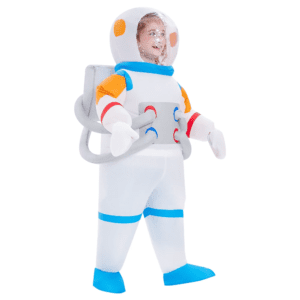 Kids Inflatable Alien Costume - Image 23