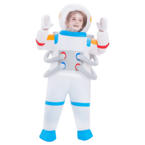 Kids Inflatable Alien Costume - Image 22
