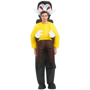 Kids Inflatable Alien Costume - Image 26