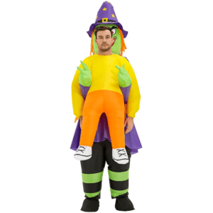 Kids Inflatable Alien Costume - Image 29