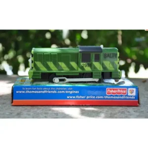Plastic Electric Train Set Toy - Thomas Train Set - Image 35