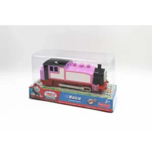 Plastic Electric Train Set Toy - Thomas Train Set - Image 14