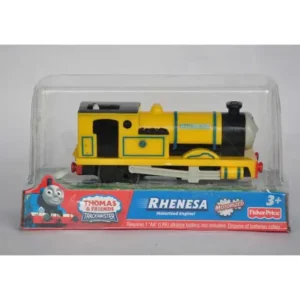 Plastic Electric Train Set Toy - Thomas Train Set - Image 24