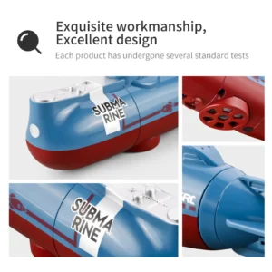 Remote Control Submarine - Image 5