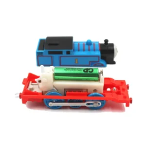 Plastic Electric Train Set Toy - Thomas Train Set - Image 6