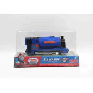 Plastic Electric Train Set Toy - Thomas Train Set - Image 15
